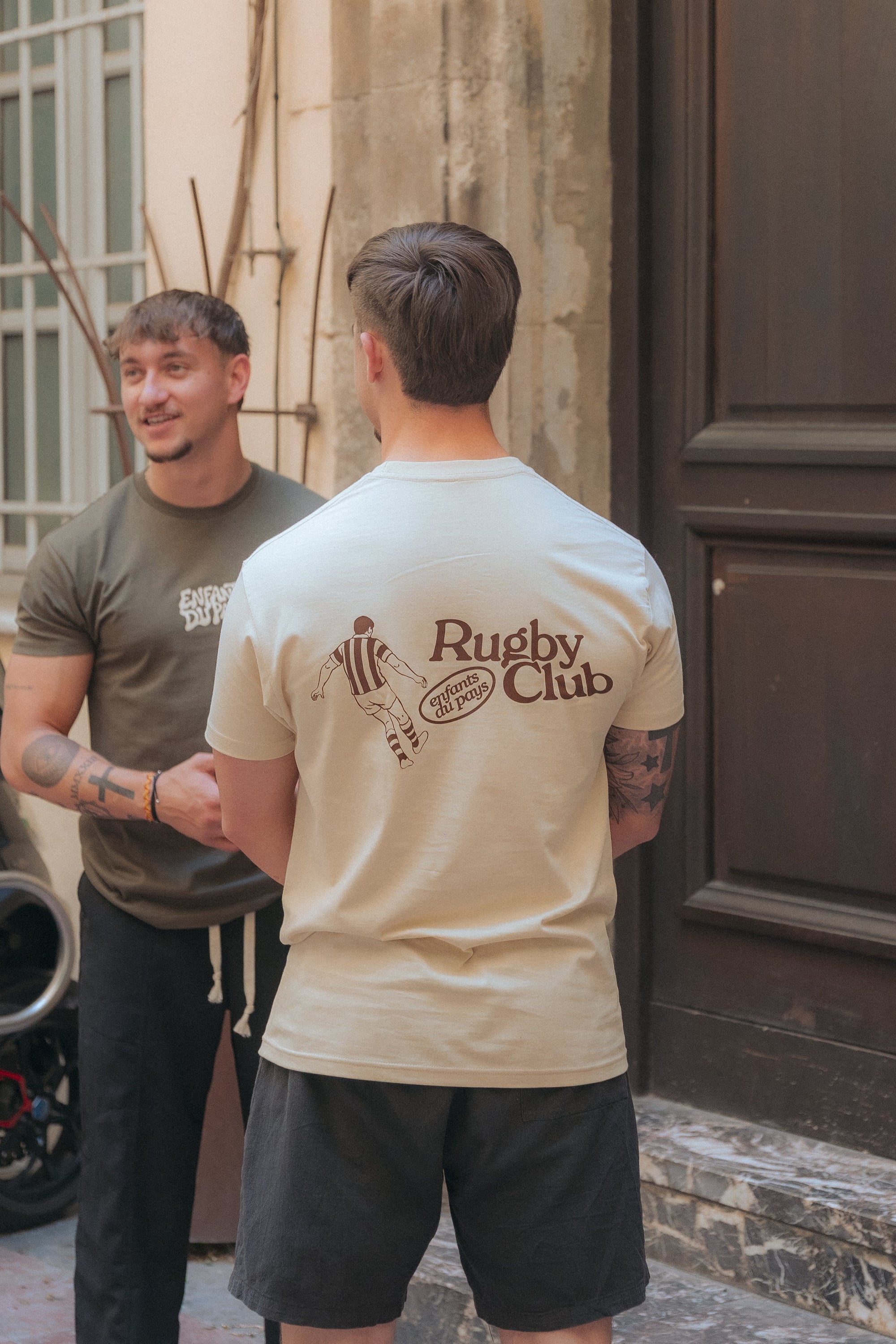 Rugby Club
