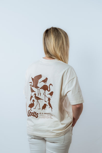 T-shirt - Ocells