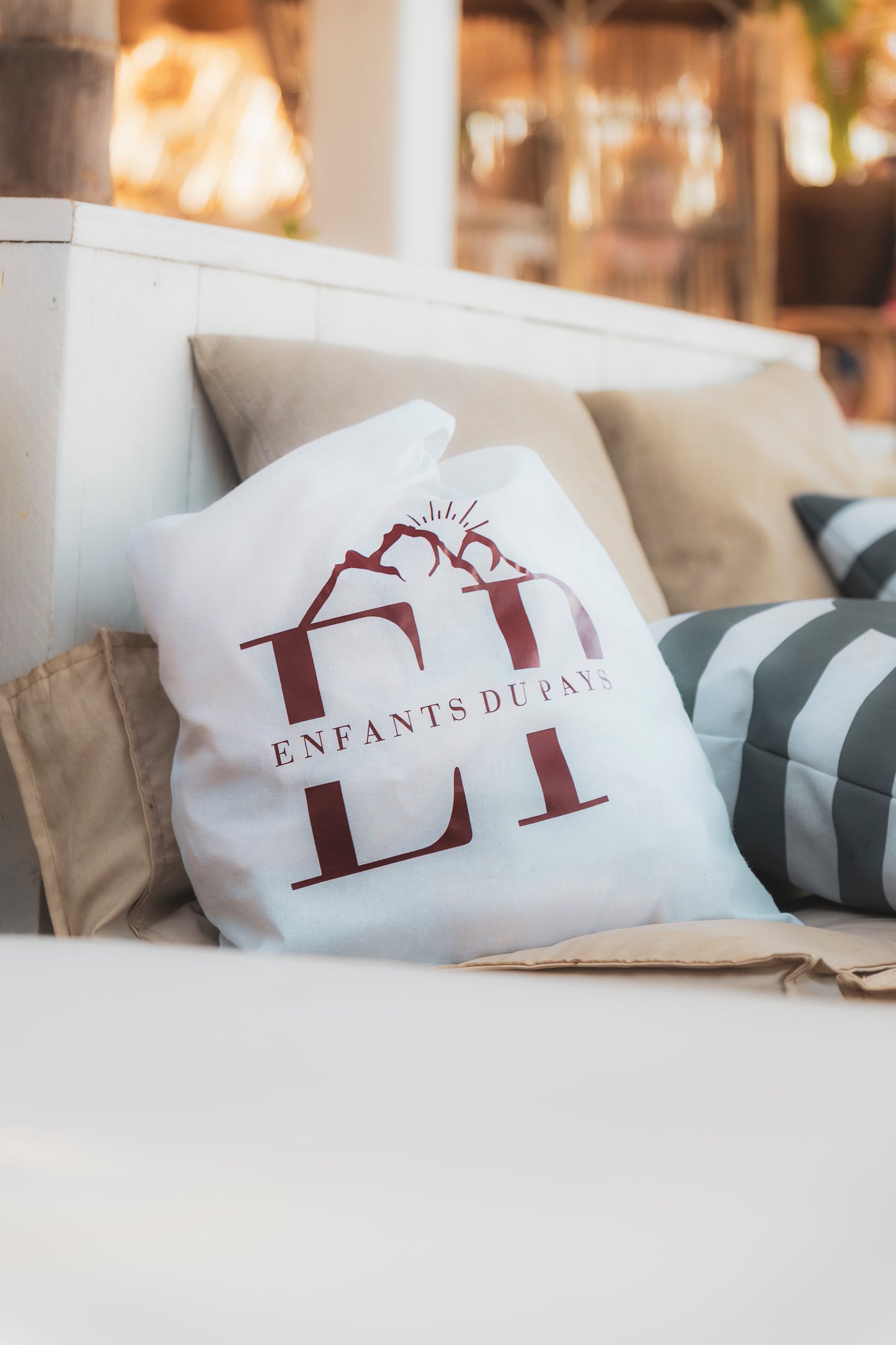 Tote-Bag - Enfants du Pays