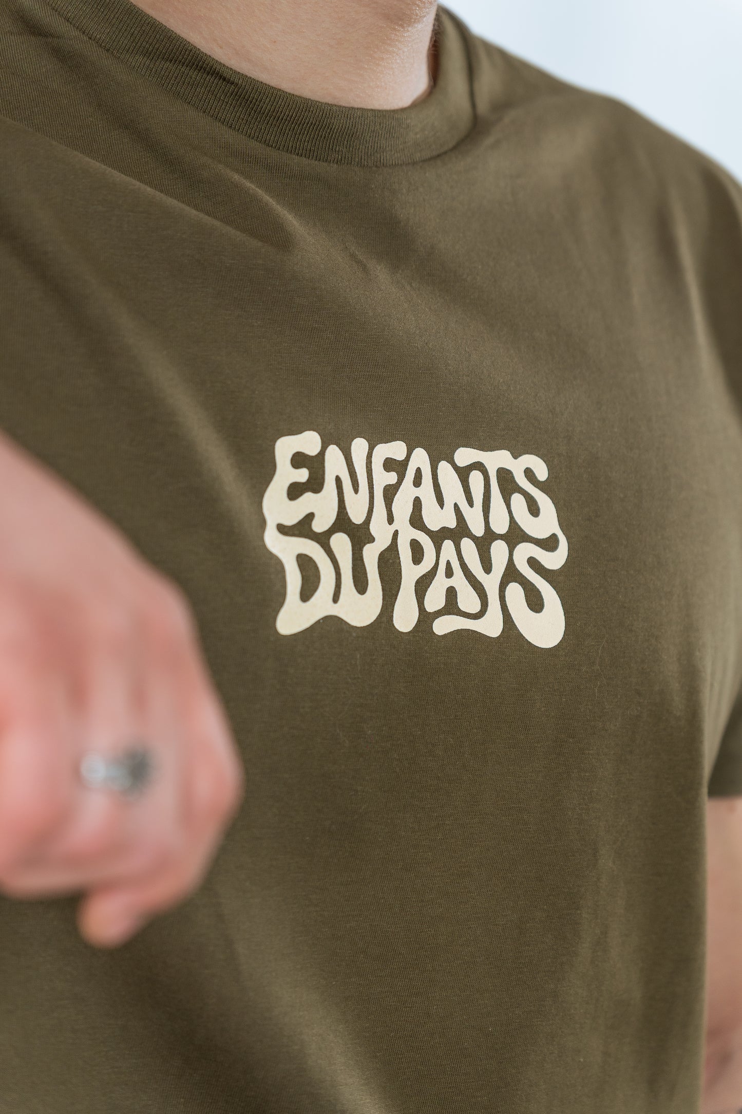 T-shirt - The Fishing Club