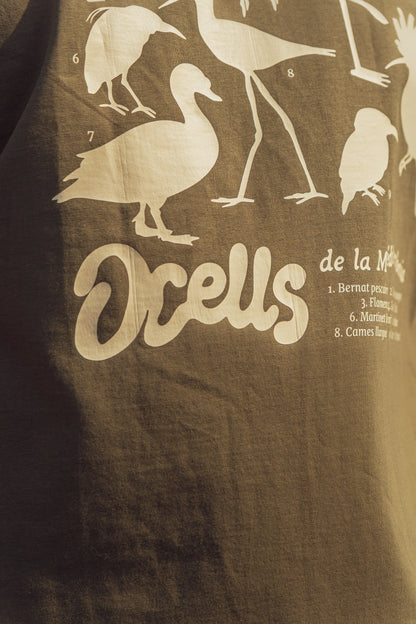T-shirt - Ocells