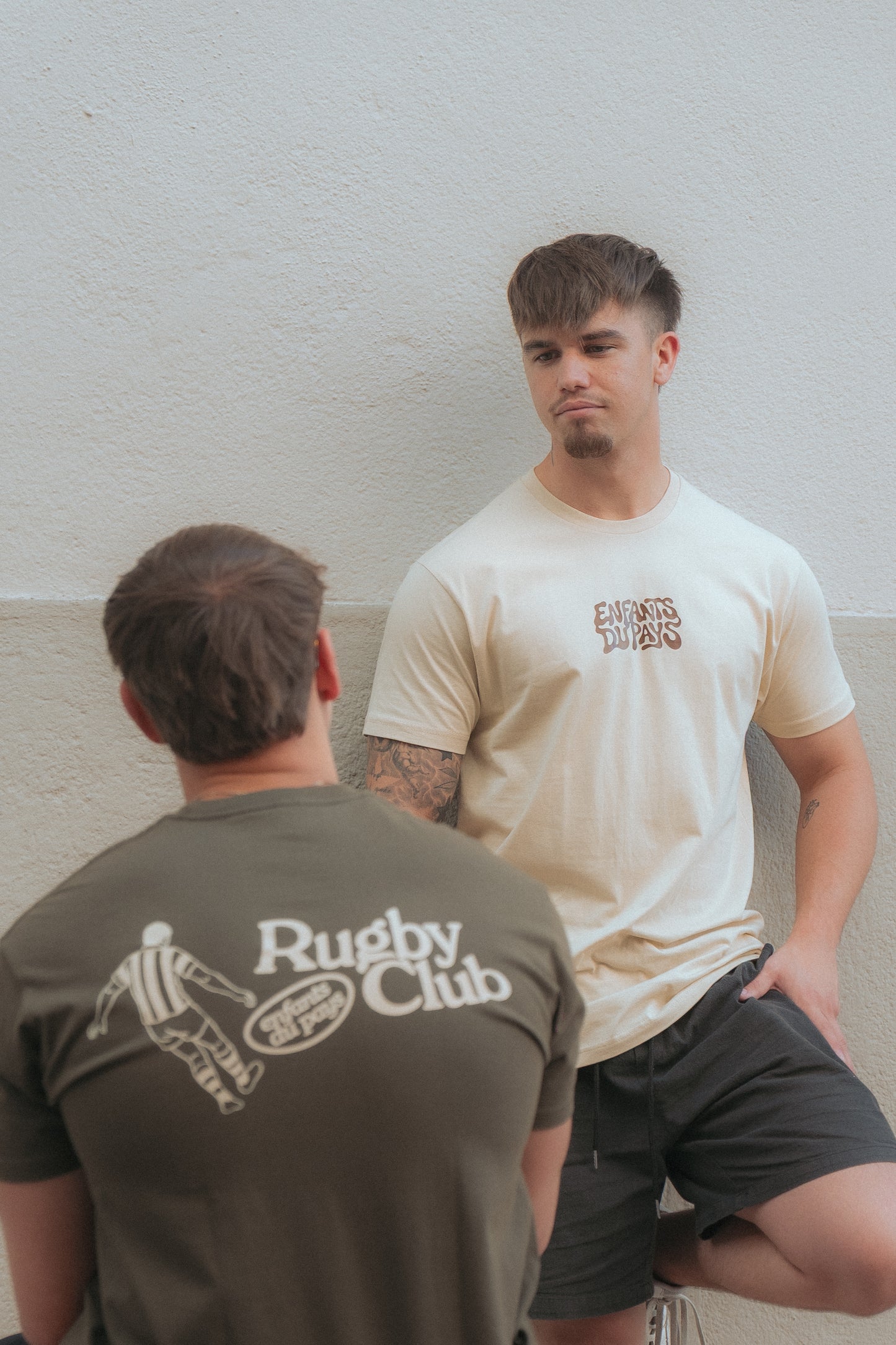 T-shirt - Rugby Club
