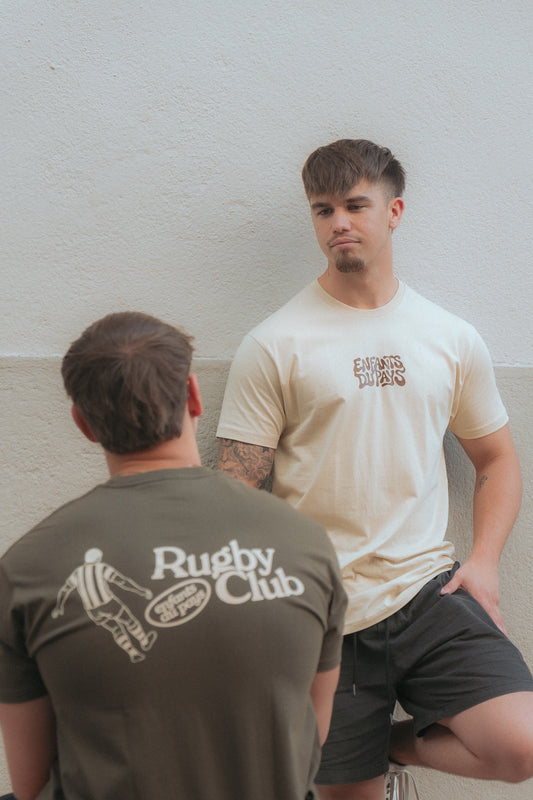 T-shirt - Rugby Club