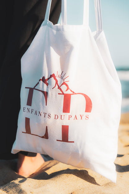 Tote-Bag - Enfants du Pays