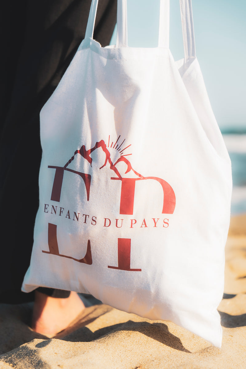 Tote-Bag - Enfants du Pays