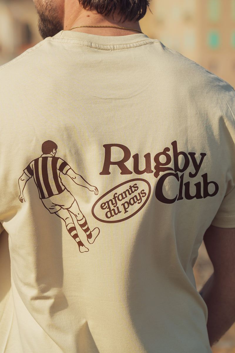 T-shirt - Rugby Club
