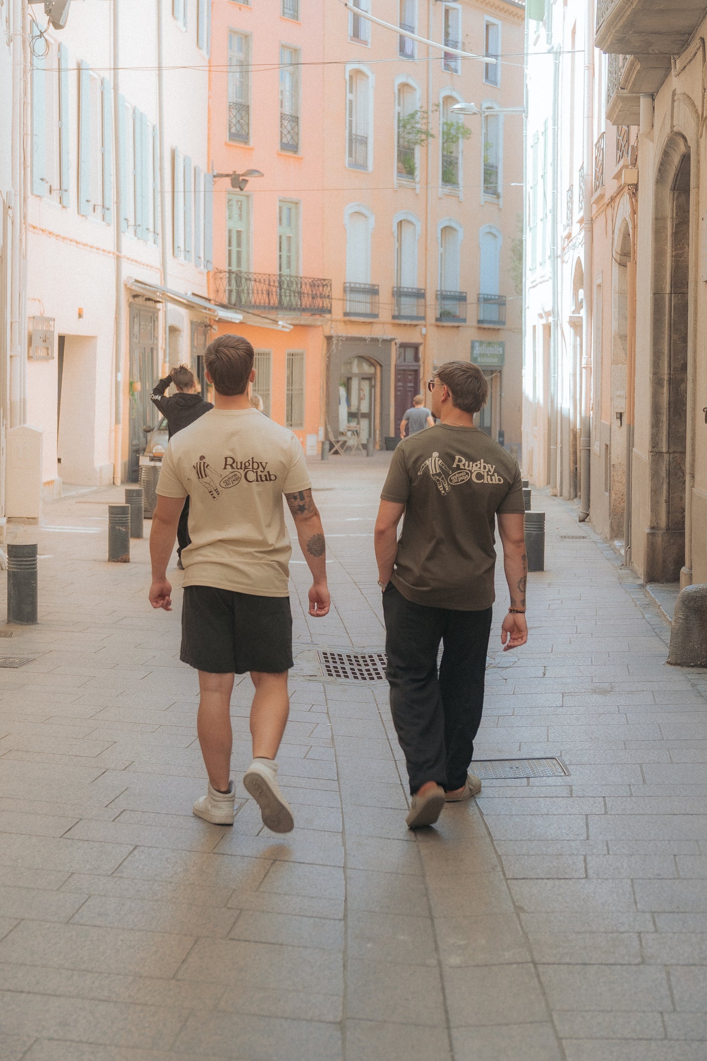 T-shirt - Rugby Club