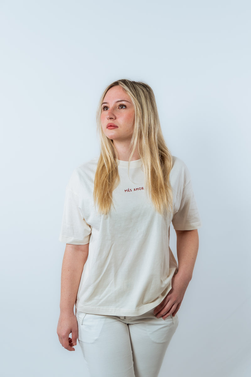 T-shirt - Més Amor