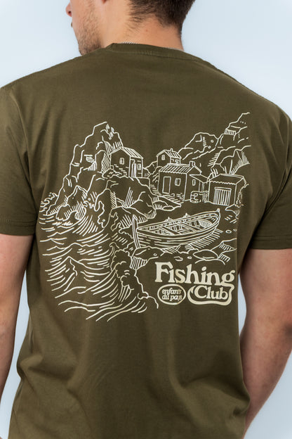 T-shirt - The Fishing Club