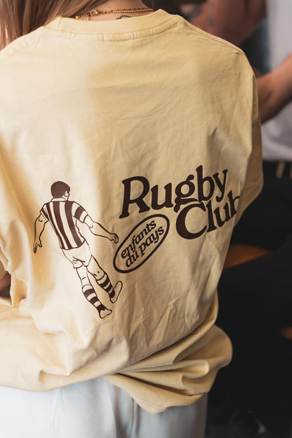T-shirt - Rugby Club