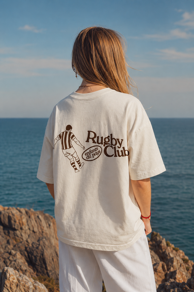 T-shirt - Rugby Club