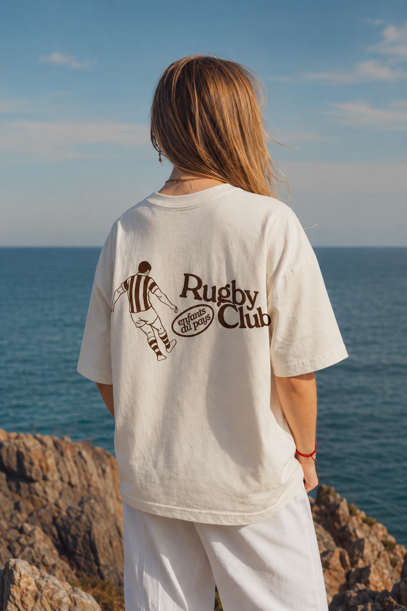 T-shirt - Rugby Club